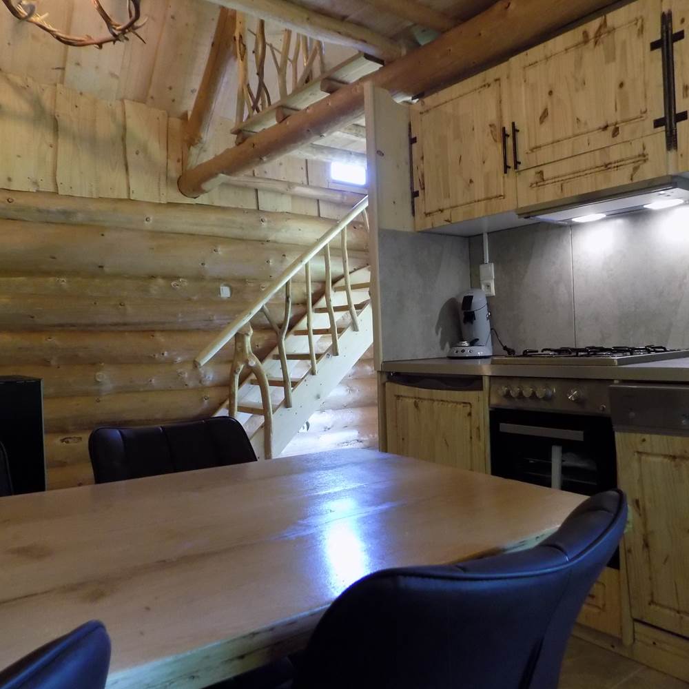 Cuisine et salle à manger-presta